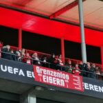 Feyenoord im Olympiastadion 5.1..2021