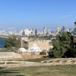 Ausblick auf Tel Aviv